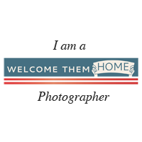 welcome them home, portland military homecoming photographer