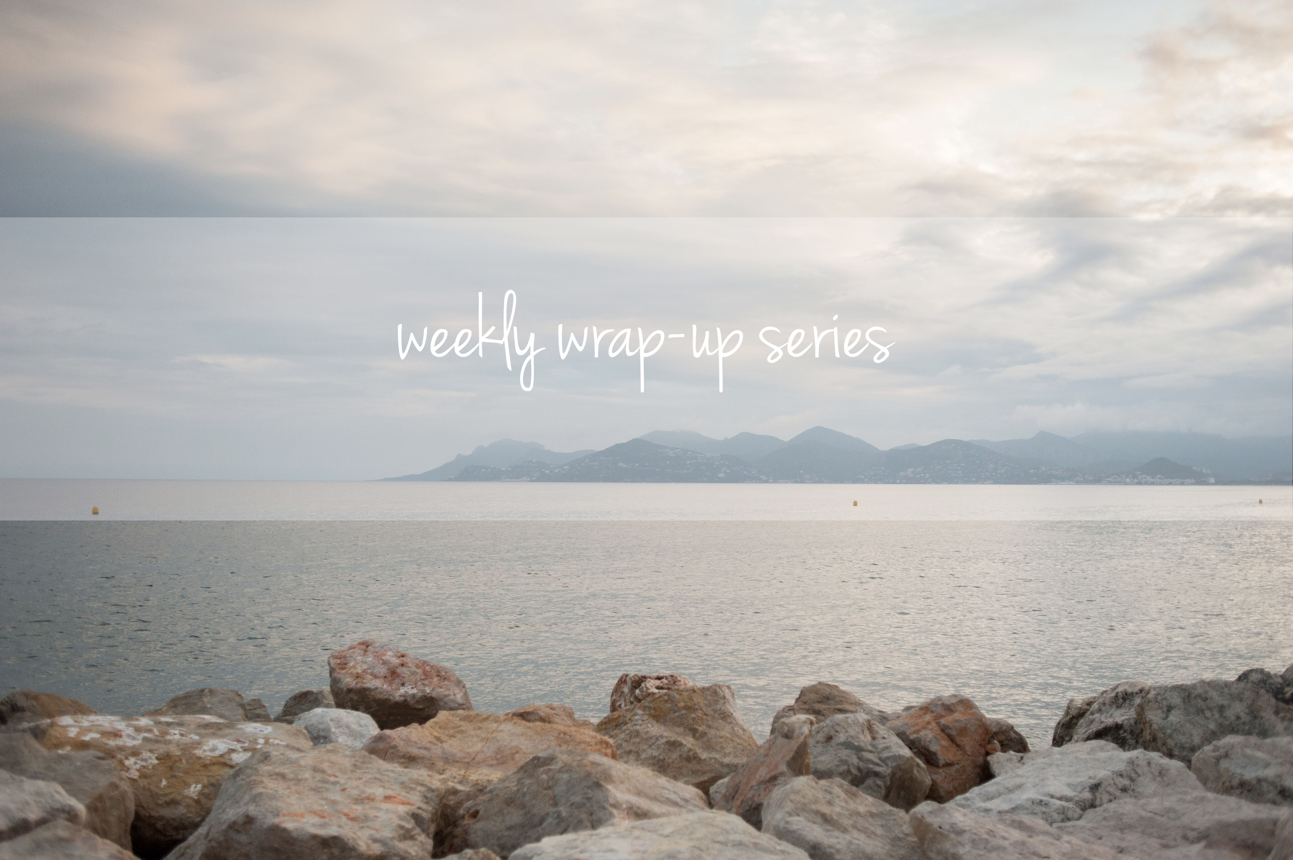 weekly wrap up, linda barry photography