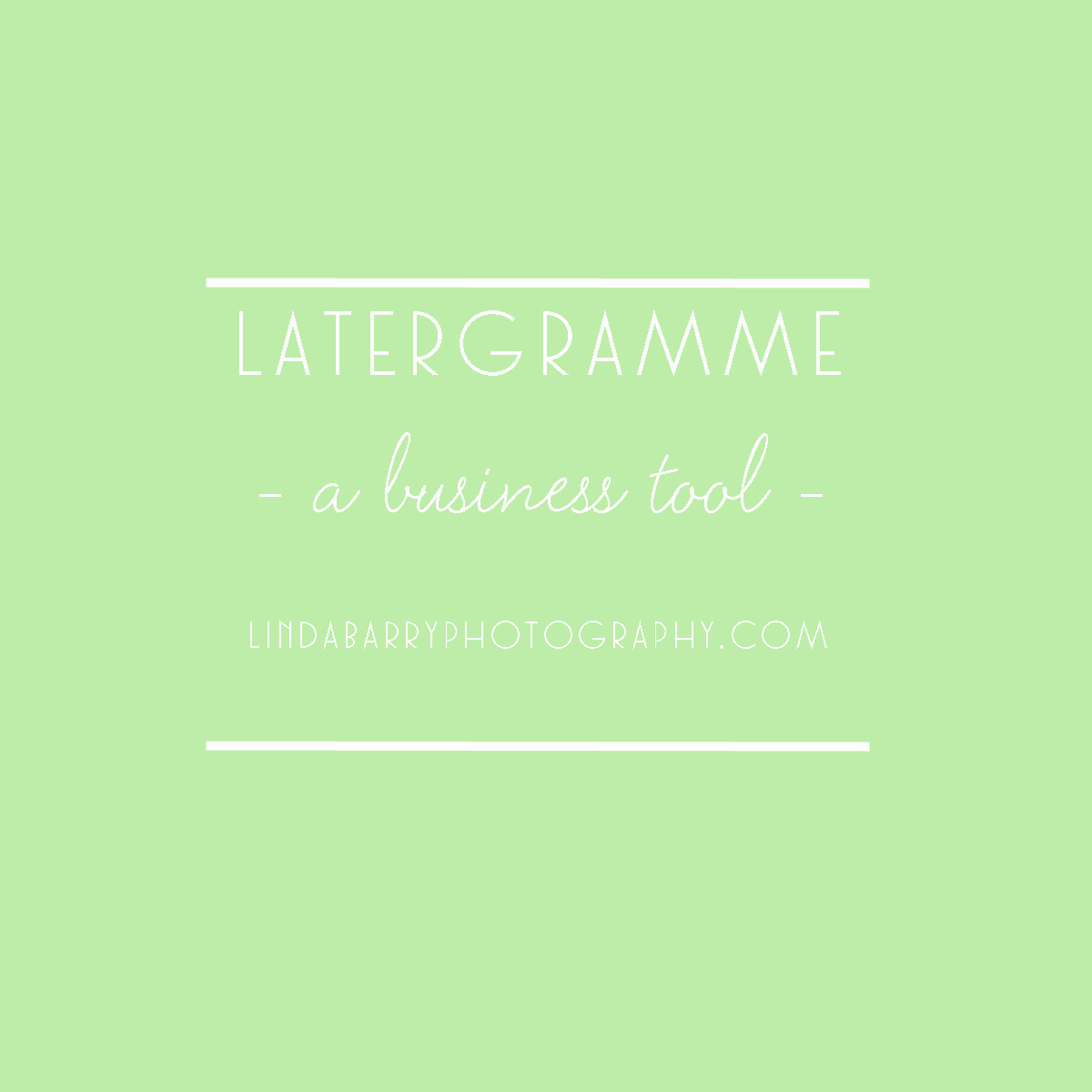 Latergramme guide for small business owners