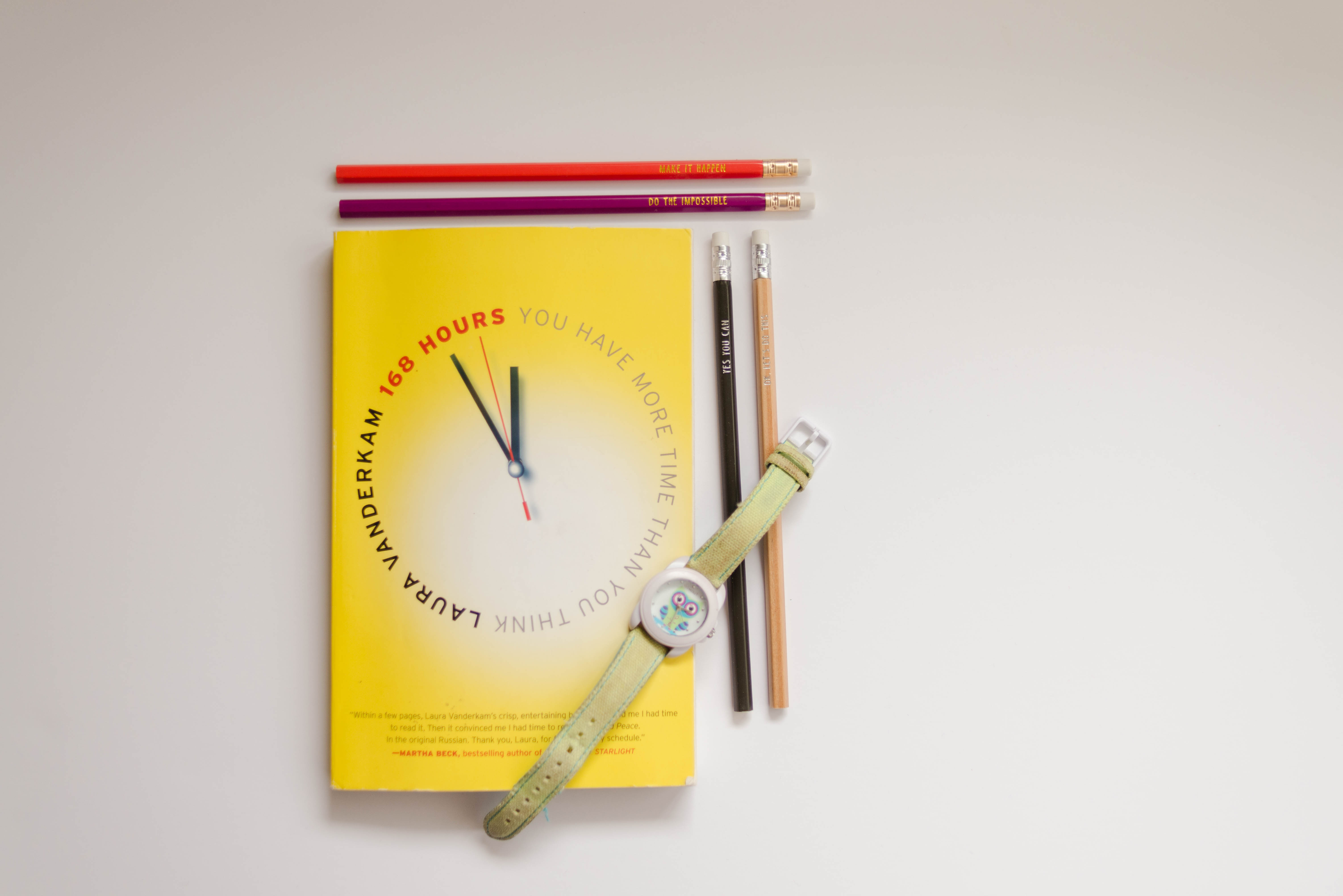 168 Hours. You have more time than you think by Laura Vanderkam. Book review by Linda Barry Photography. Click here to hear more about this life changing book!