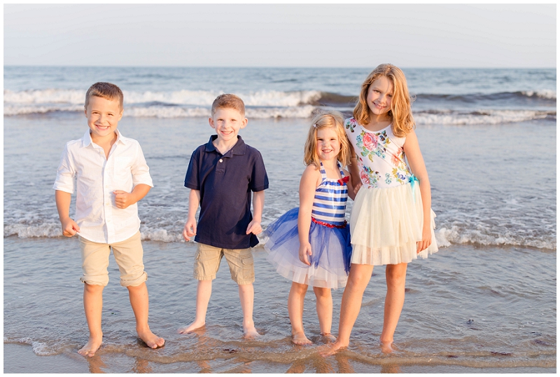 Parsons Beach Family Photos by Linda Barry Photography. Click here to see more of this fun family's session by the ocean in Kennebunk, Maine!