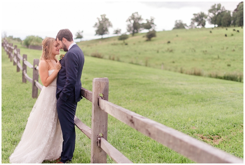 A summer wedding at the Barn at Gibbet Hill. Photos by Linda Barry Photography, a Boston based wedding photographer.